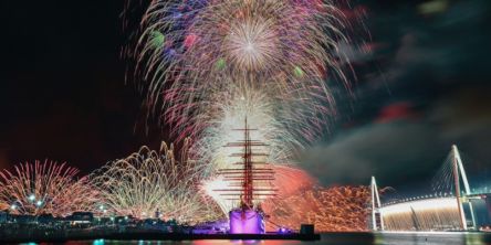 富山県のおすすめ花火大会、2026年の開催・中止は？