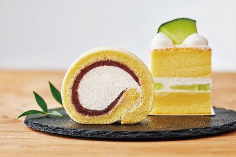 秋保 森のスイーツ 豆あん
