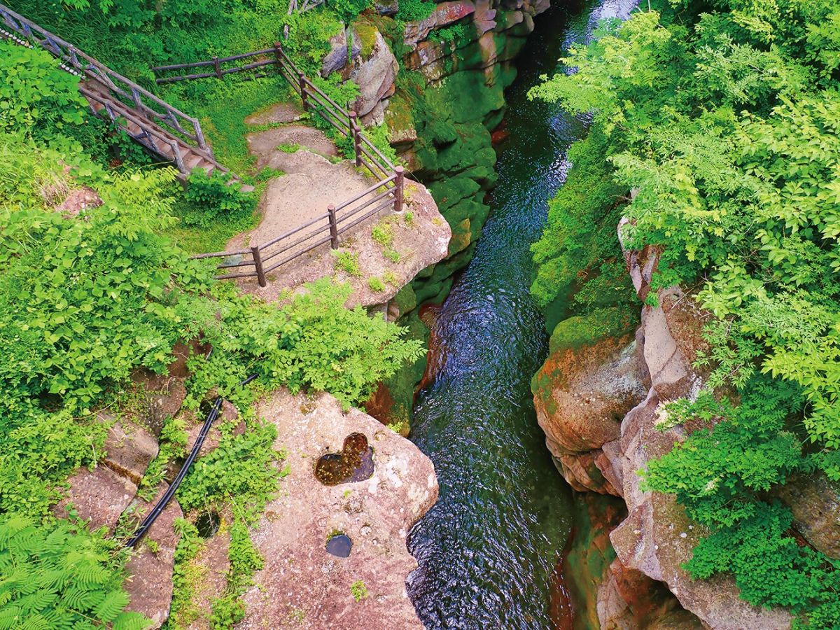 磊々峡
