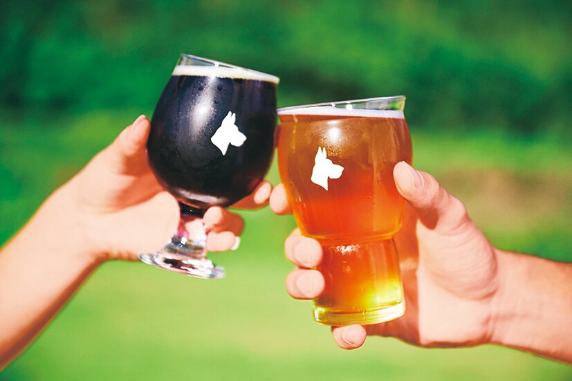 GREAT DANE BREWING