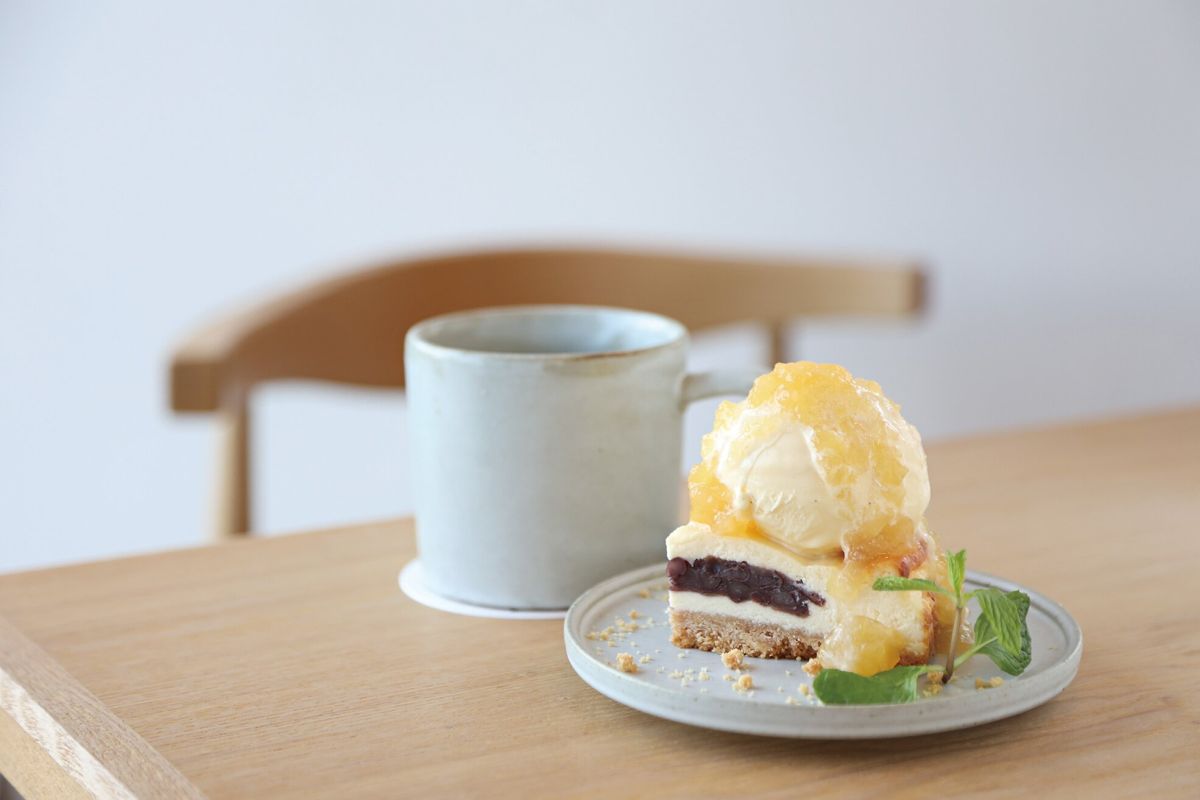 an cafe TAIKICHI