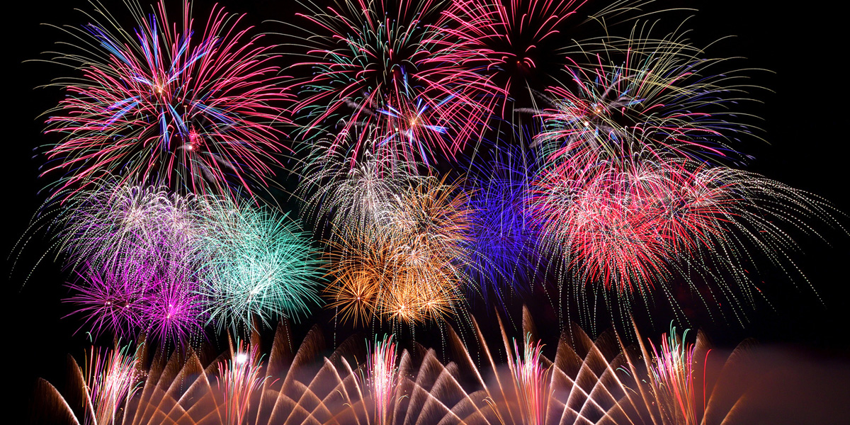 青森県のおすすめ花火大会、2026年の開催・中止は？
