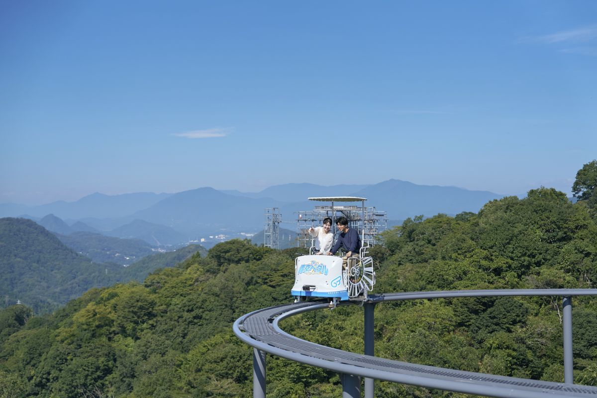 さがみ湖MORIMORI青空ペダル2