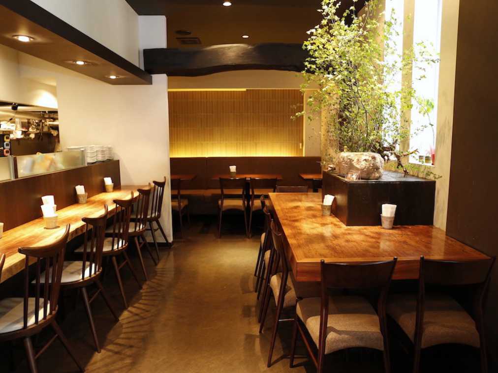 TAMTAM店内