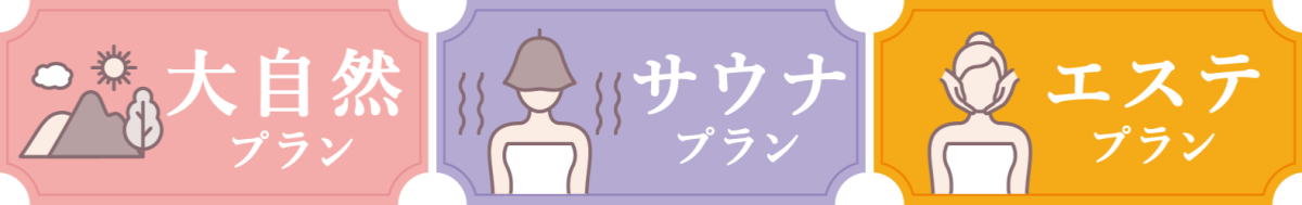 3つのバリアント