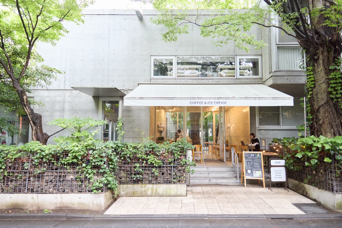 馬喰町の人気カフェ「Bridge COFFEE & ICE CREAM」の2号店 