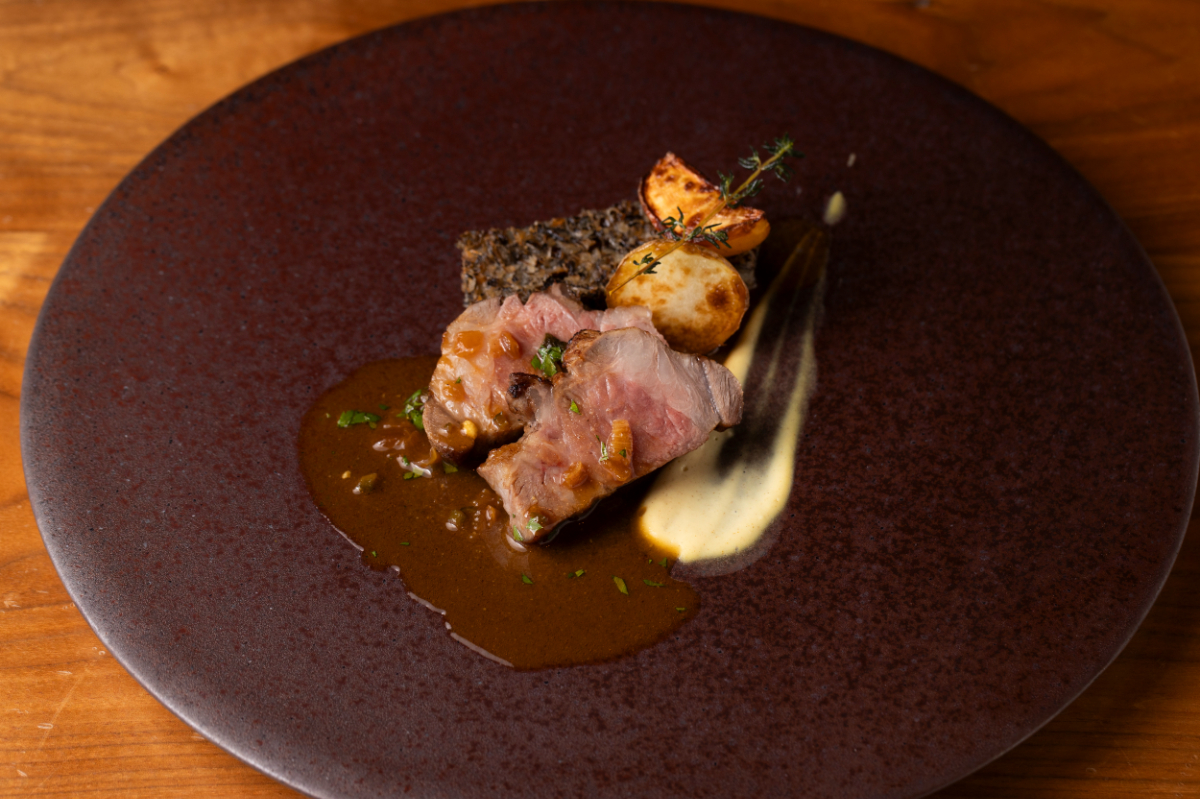 「The forest course」7000円