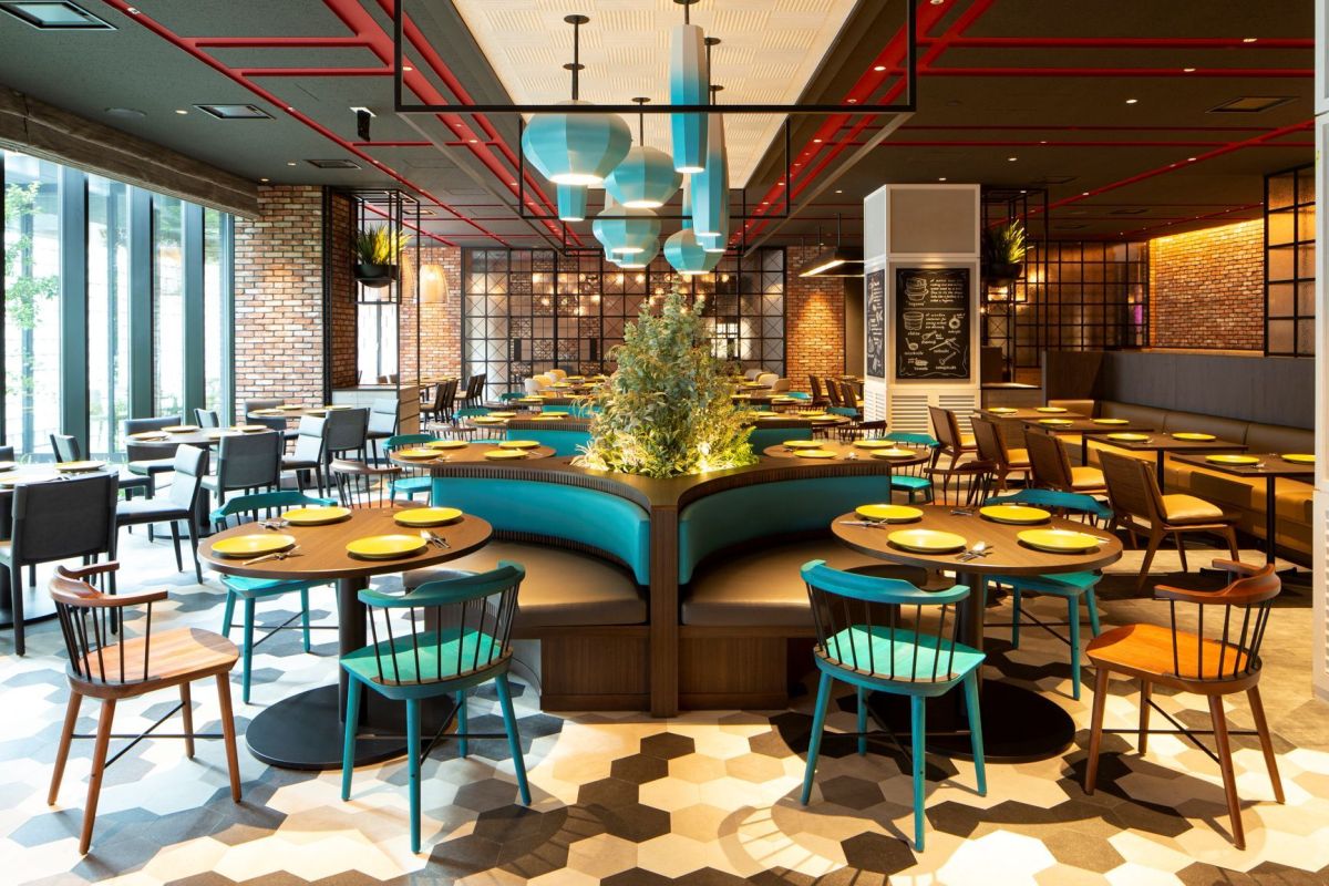 Restaurant&Bar TIDE TABLE Shiomi