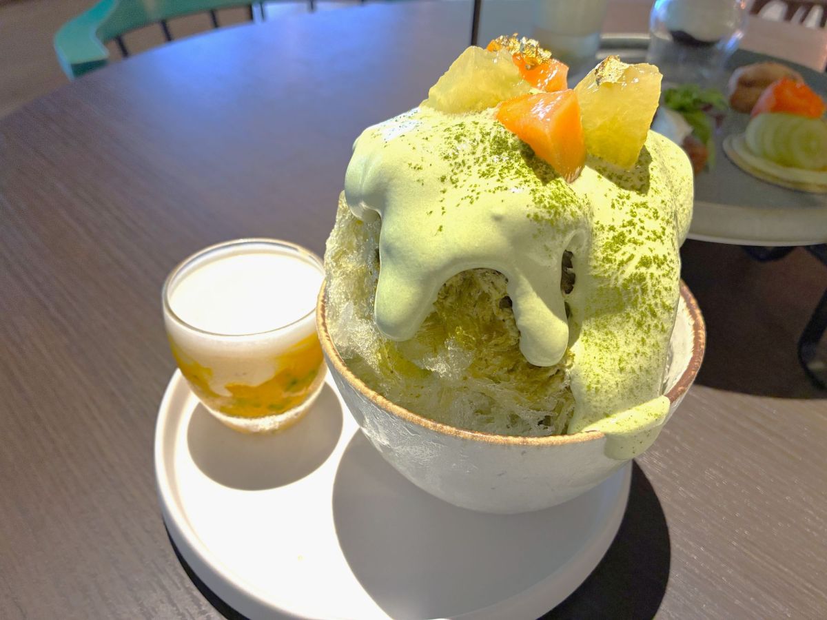 かき氷
