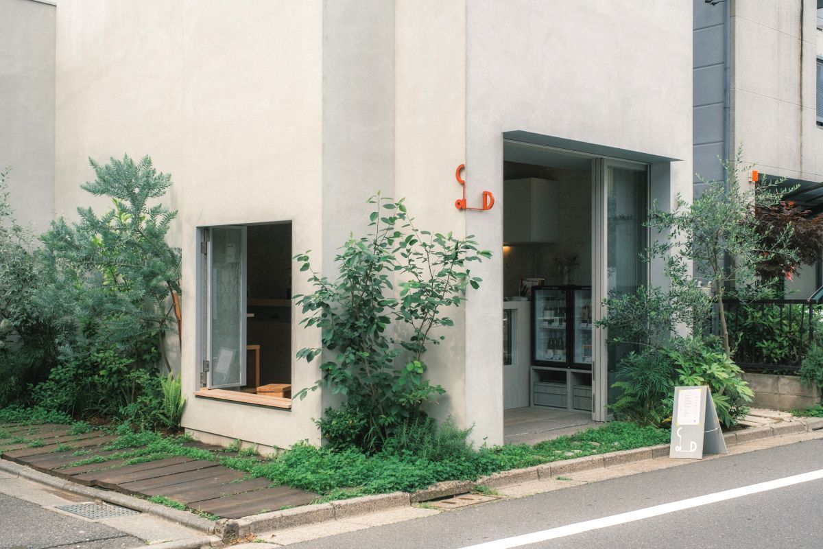 「CaD」外観
