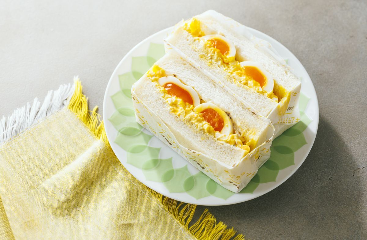 「モリモリたまご」480円
