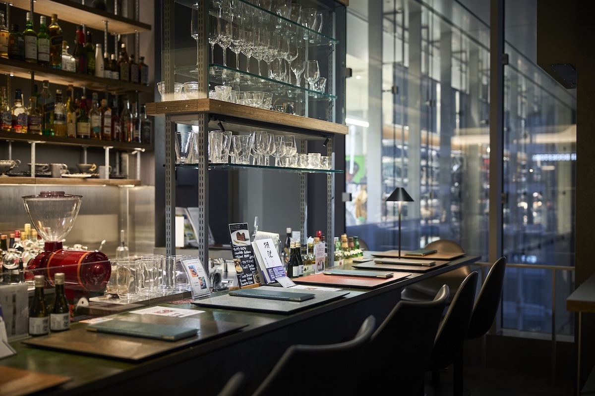 「SLow Page 麻布台ヒルズ店」店内