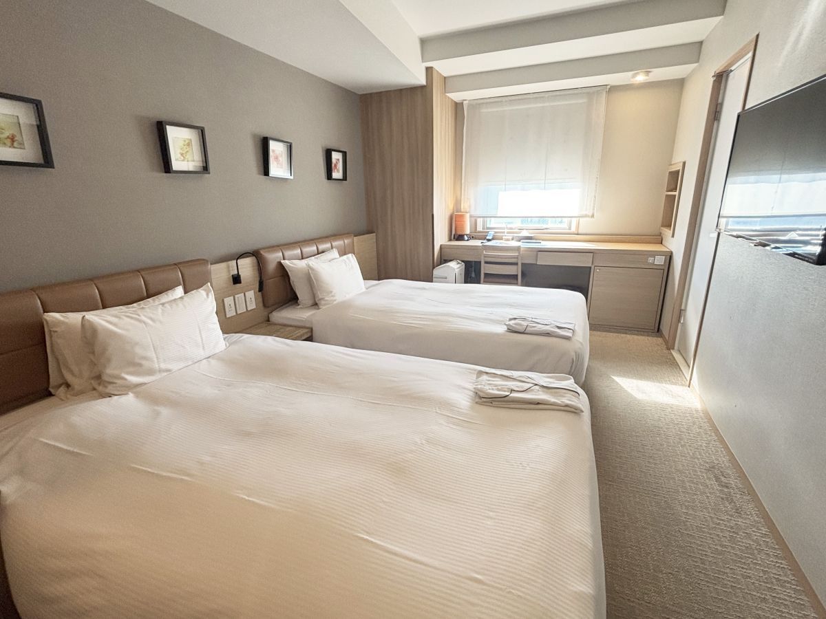「スタンダードツイン」