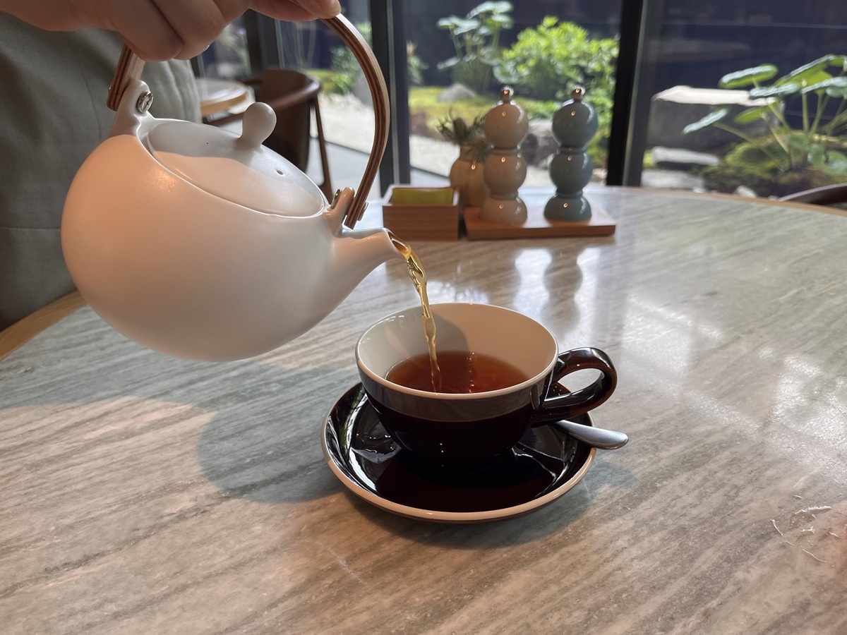 紅茶