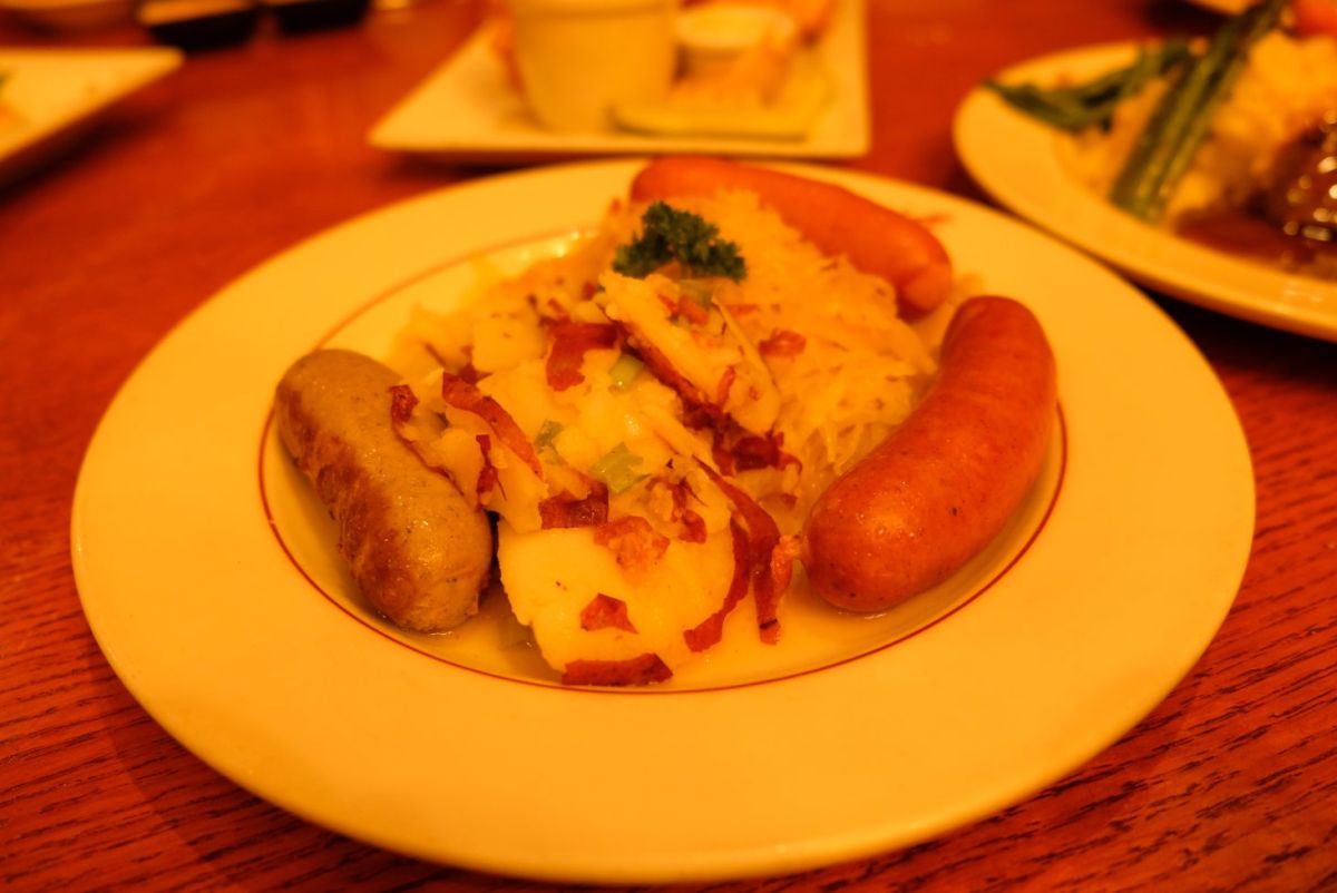 Sausage Trio ＄22.95