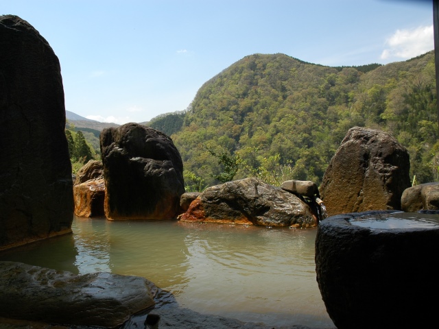 大分県の日帰り温泉・スパ9選！！露天風呂や源泉かけ流しなどおすすめ癒しスポットを紹介