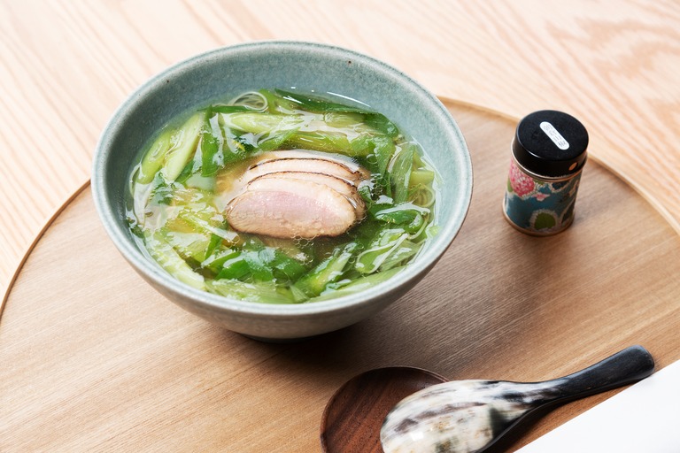 てのべたかだや北浜茶寮