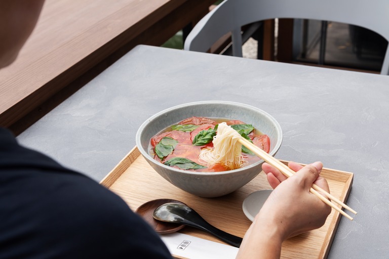 てのべたかだや北浜茶寮