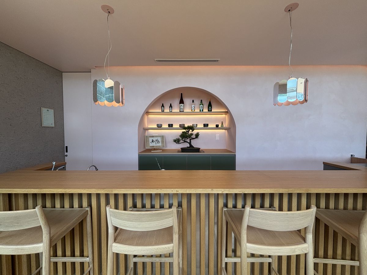 「Bar 西陽」