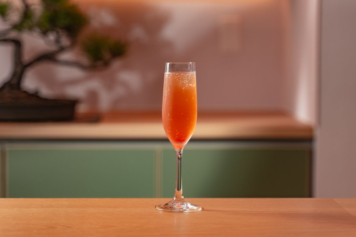 「西陽-seiyou-」680円／&copy;︎THE TSUBAKIMORI Hotel & Residence