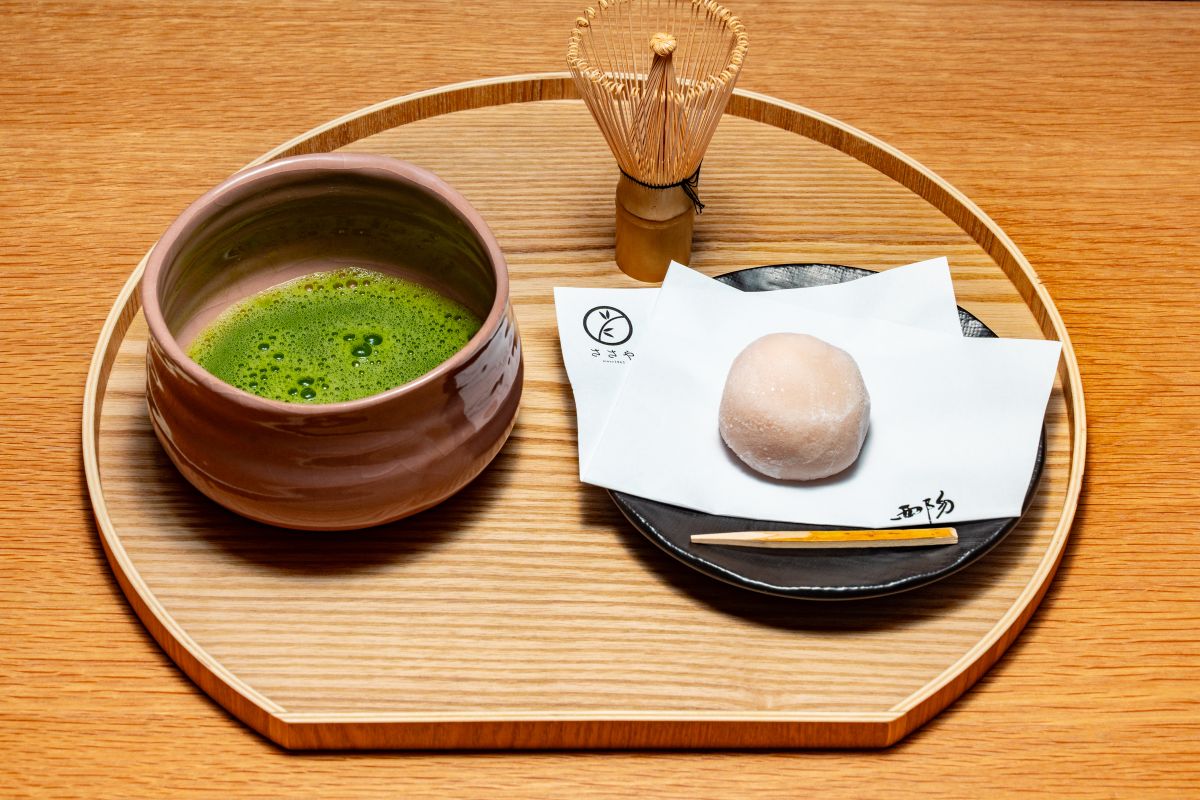 （左から）「抹茶」000円「Berry Very Mochi Mochi」480円／&copy;︎THE TSUBAKIMORI Hotel & Residence