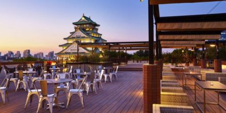 【最新】大阪城公園周辺のおしゃれカフェ＆レストラン12選｜天守閣を望む絶景レストランから、モーニングの人気店、こだわりスイーツが楽しめるカフェまで！
