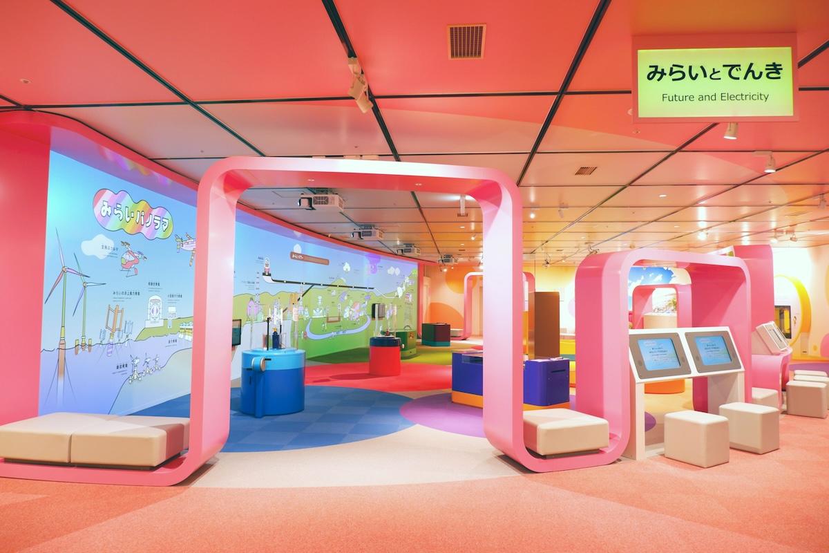 でんきの科学館1