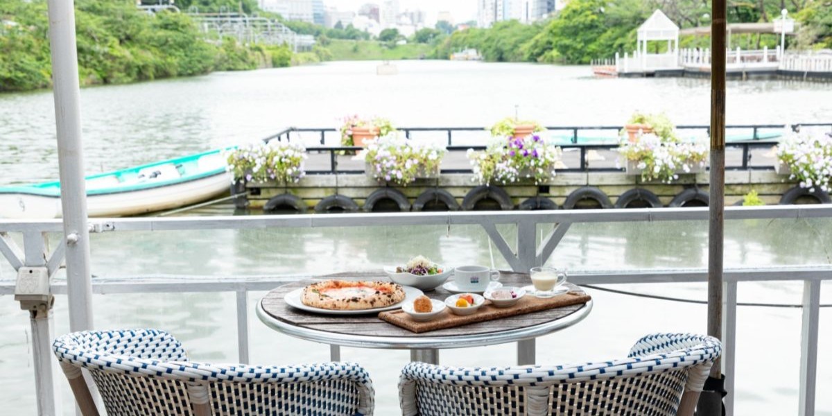 【飯田橋】おすすめランチ5選｜海外気分が味わえるレストランから、おしゃれなカフェまで