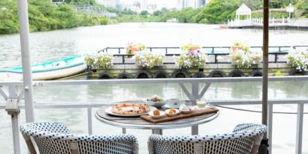 【飯田橋】おすすめランチ5選｜海外気分が味わえるレストランから、おしゃれなカフェまで