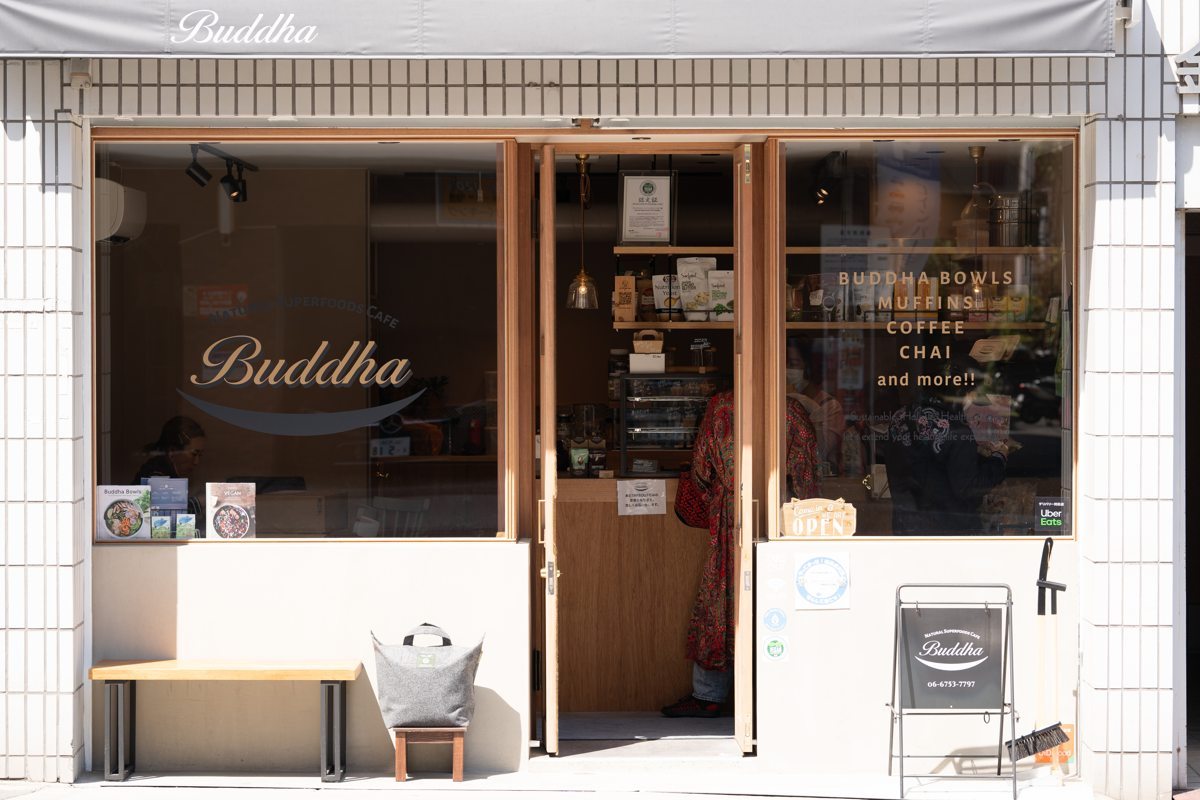 「Buddha」外観