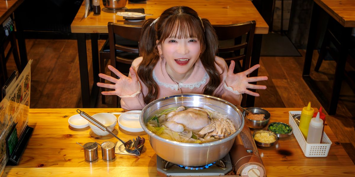 もえあずと鍋