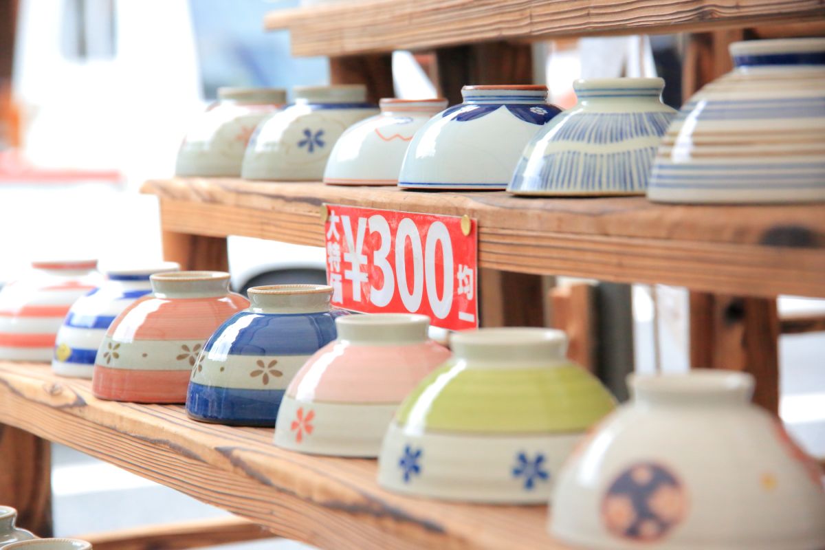 佐賀】「有田陶器市」に行ってきました。人気の窯元＆ショップから限定