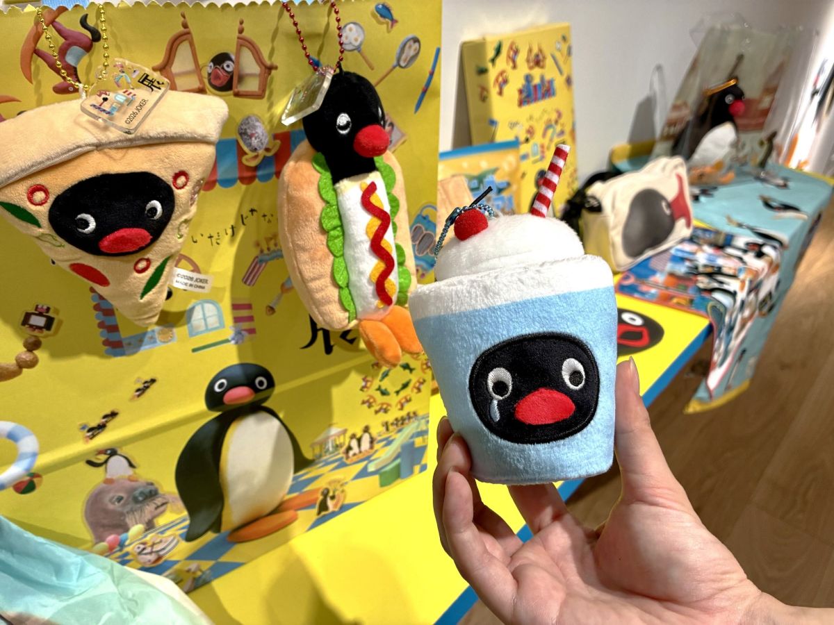 FOODマスコット