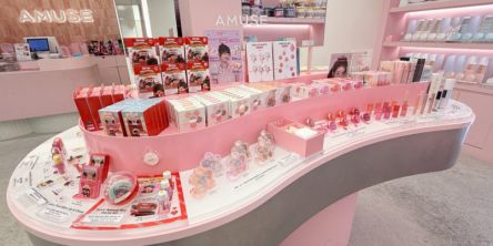 【韓国現地レポ】韓国・聖水の「AMUSE（あみゅーず）」へ！ 限定コスメやカスタマイズ体験を楽しもう