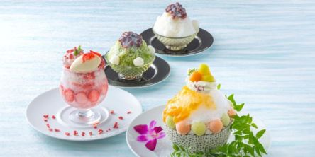 【東京・2026年最新】ホテルで食べられるおすすめかき氷8選｜都内でひんやりぜいたく体験