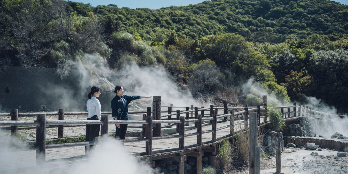 入浴するだけじゃない！全国の「界」で体験できる「温泉文化いろは」って？