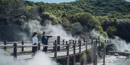 入浴するだけじゃない！全国の「界」で体験できる「温泉文化いろは」って？