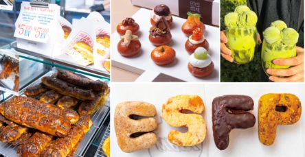 【韓国】NEWカワイイスイーツがいっぱい！ ソウルカフェのトレンド5選