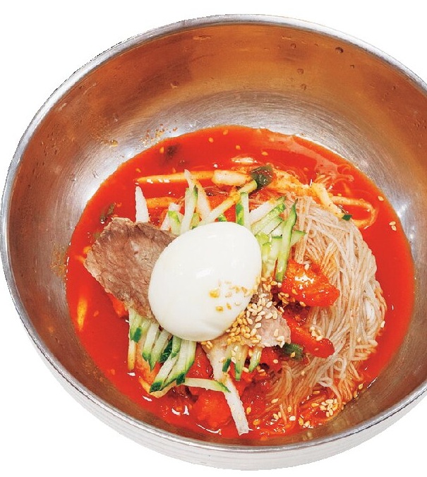 明洞咸興麺屋