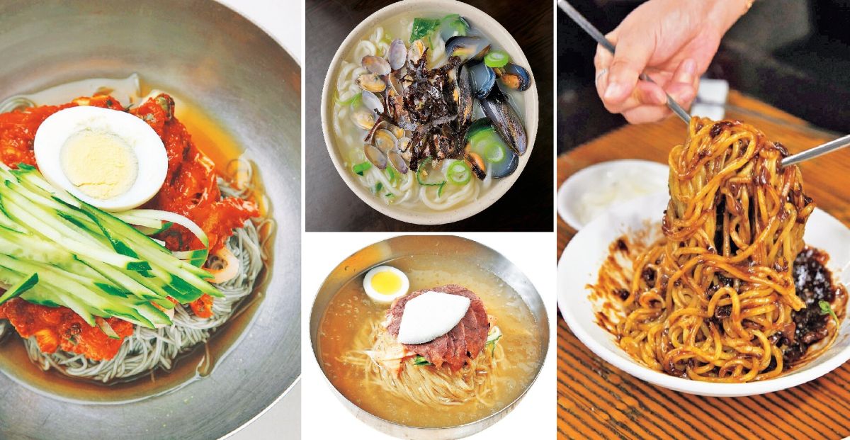 【韓国】その一杯にこだわりあり！ 冷麺、チャジャン麺など、ソウルの麺料理店8選