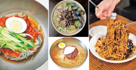 【韓国】その一杯にこだわりあり！ 冷麺、チャジャン麺など、ソウルの麺料理店8選
