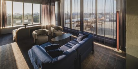 洗練された個性が光るブティックホテル「THE TSUBAKIMORI Hotel & Residence」【すみずみ宿泊ルポ】