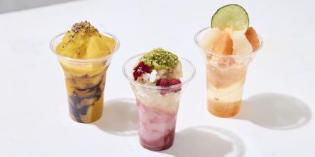 【スタバ新作・2026】ひんやりシャリっと、華やか夏ドルチェ「プリンチ®」新作グラニータが、7月22日（水）より発売！