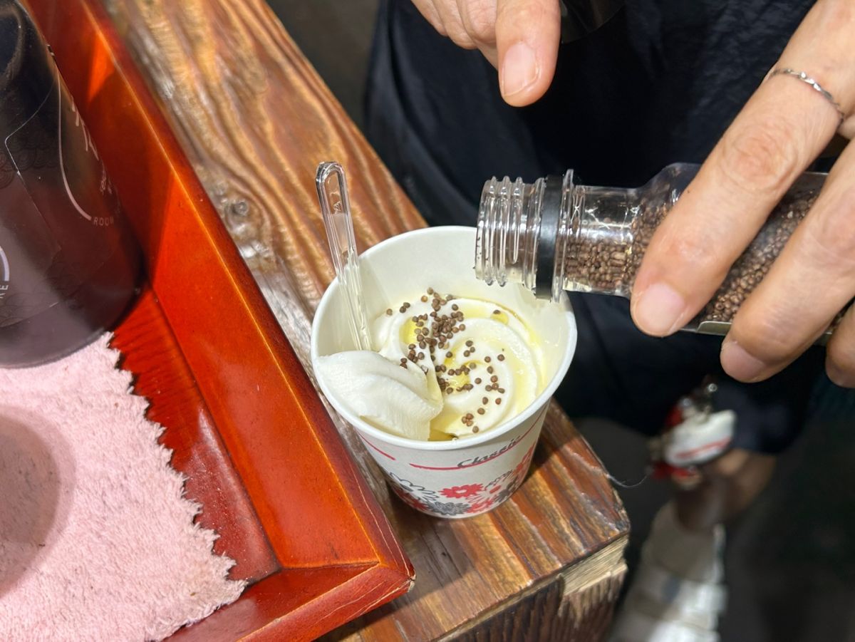 エゴマ油の新しい楽しみ方に出会える