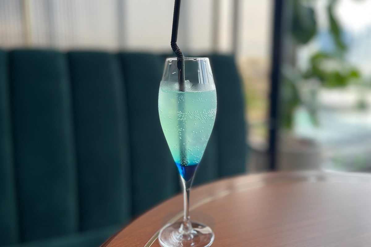 「季節の乾杯ドリンク」