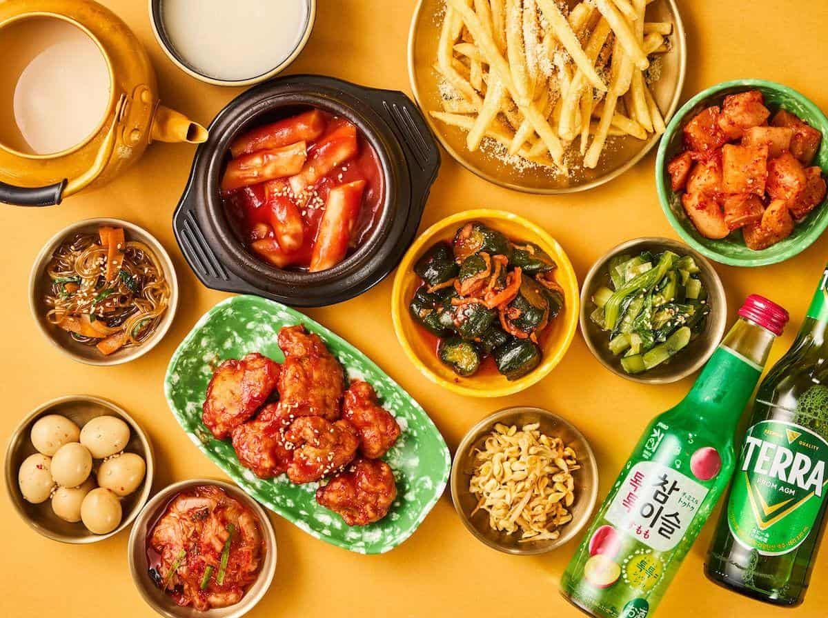 「韓国酒場ビアガーデン ルミネエスト新宿」