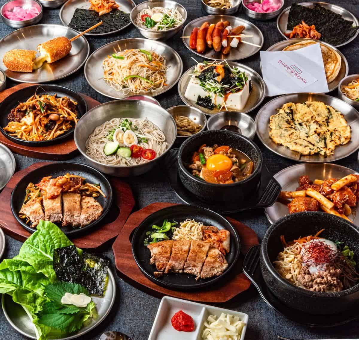 ※BBQメニューのイメージ