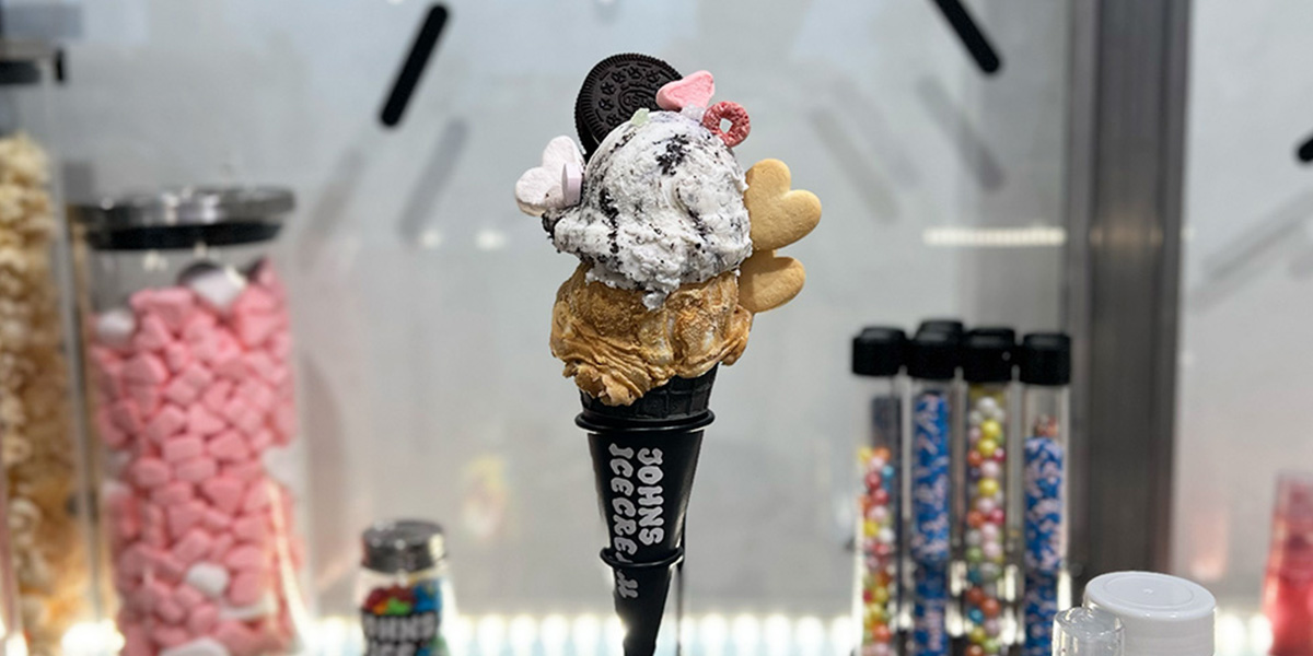 【渋谷】組み合わせは無限大！「JOHN’S ICE CREAM」で楽しむ自分だけのカスタムジェラート