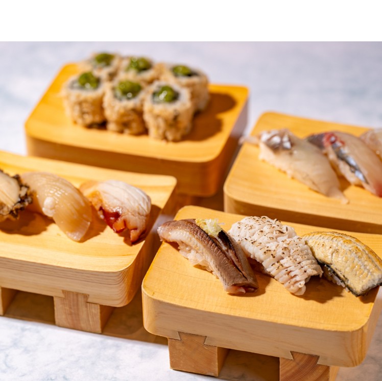 夏の清涼づくし