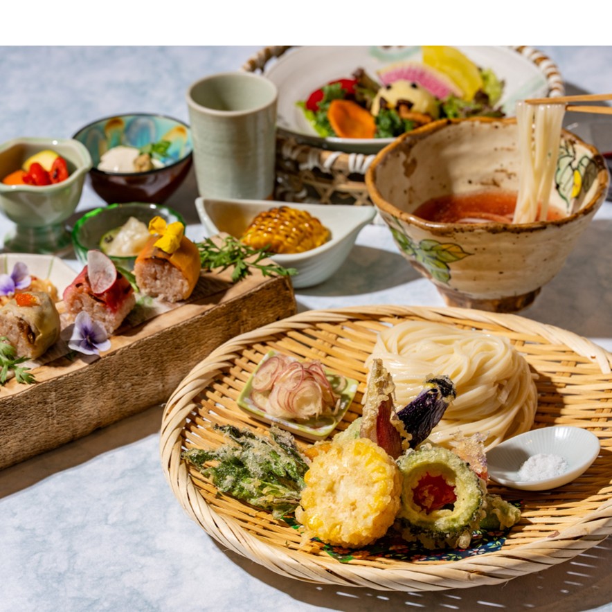 「枯淡な趣き」(ディナー：3900円 ランチ：平日2890円・（土日祝）税込3650円